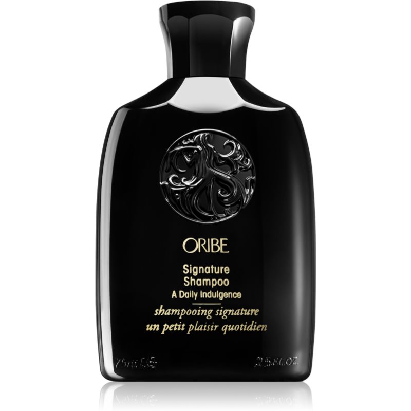 Oribe Signature šampon za dnevno uporabo 75 ml