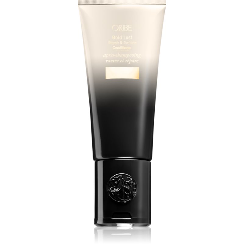 Photos - Hair Product Oribe Gold Lust reconstructing strengthening conditioner 200 ml 
