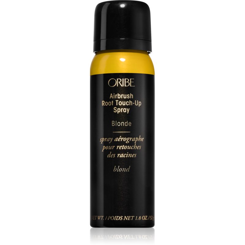 Oribe Airbrush Root Touch-Up Spray ataugusių šaknų maskavimo purškiklis atspalvis Blonde 75 ml