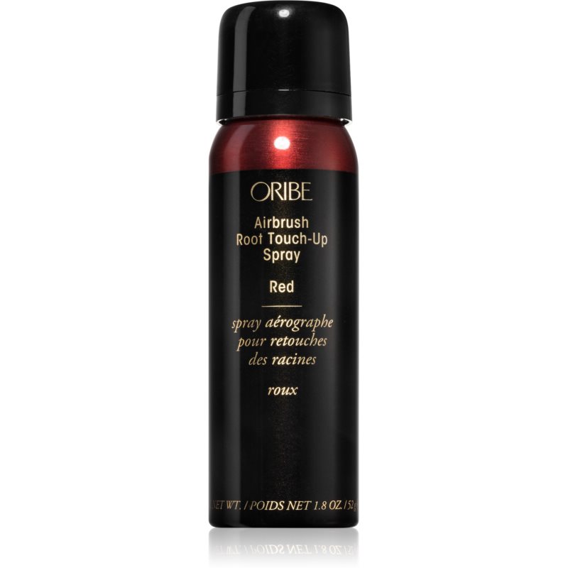Oribe Airbrush Root Touch-Up Spray ataugusių šaknų maskavimo purškiklis atspalvis Red 75 ml