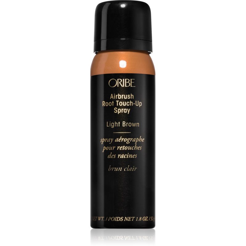 Oribe Airbrush Root Touch-Up Spray ataugusių šaknų maskavimo purškiklis atspalvis Light Brown 75 ml