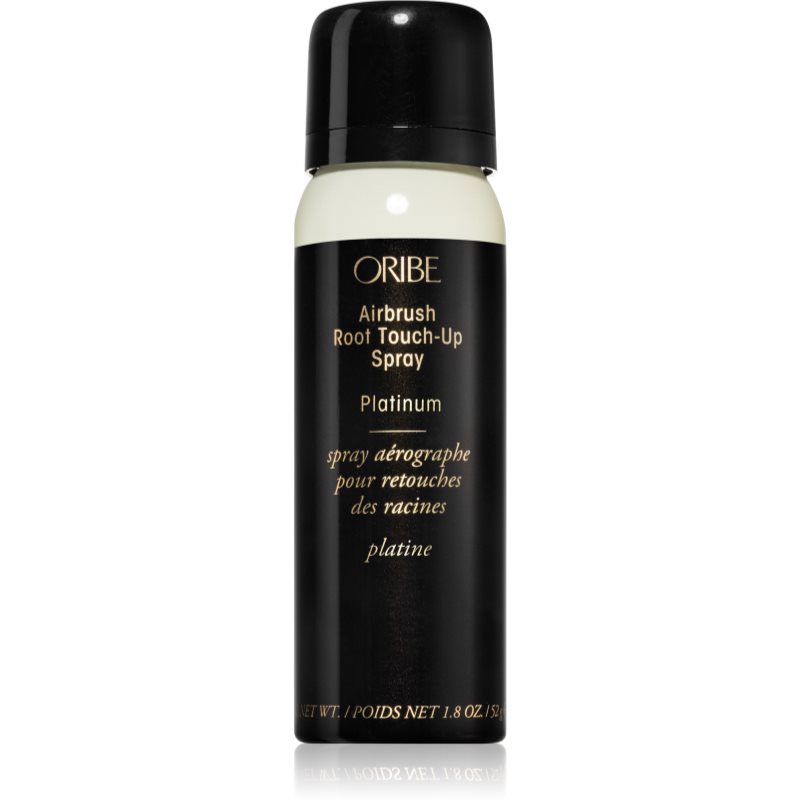 Oribe Airbrush Root Touch-Up Spray ataugusių šaknų maskavimo purškiklis atspalvis Platinum 75 ml