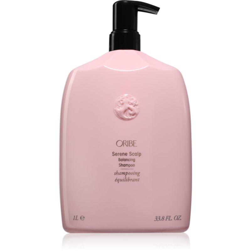 Oribe Serene Scalp Balancing vlažilni šampon proti prhljaju 1000 ml