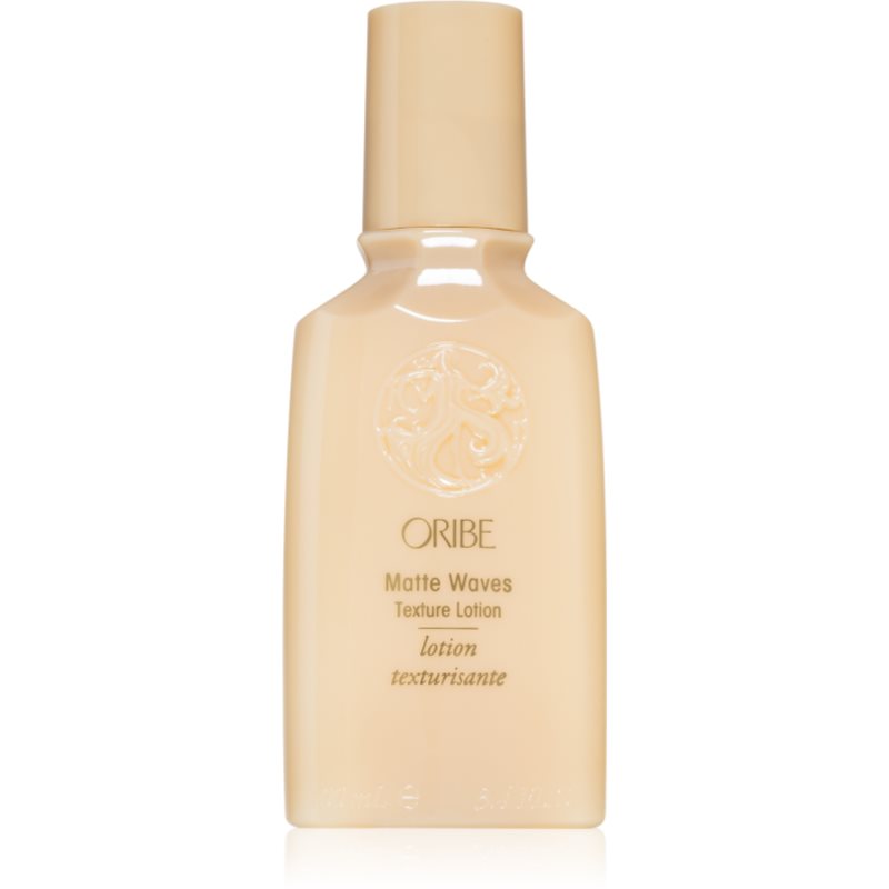 Oribe Signature Matte Waves Texture Lotion Hair Lotion For Wavy And Curly Hair 100 Ml