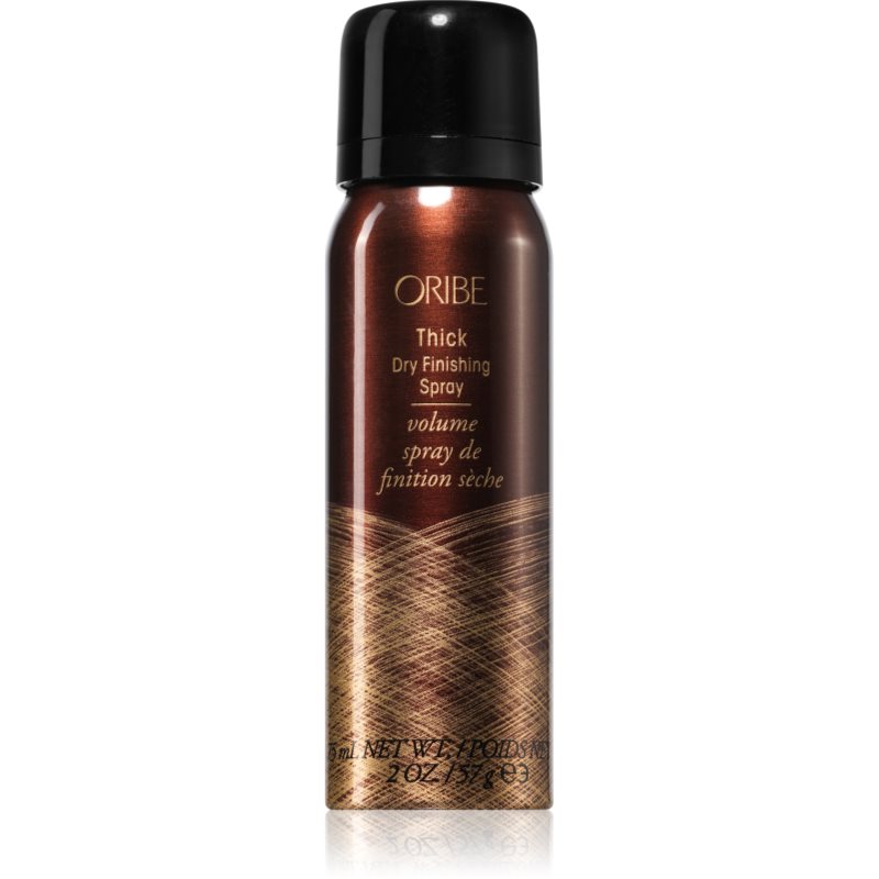 Oribe Thick Dry Finishing Spray suchý texturizační sprej pro objem vlasů 75 ml