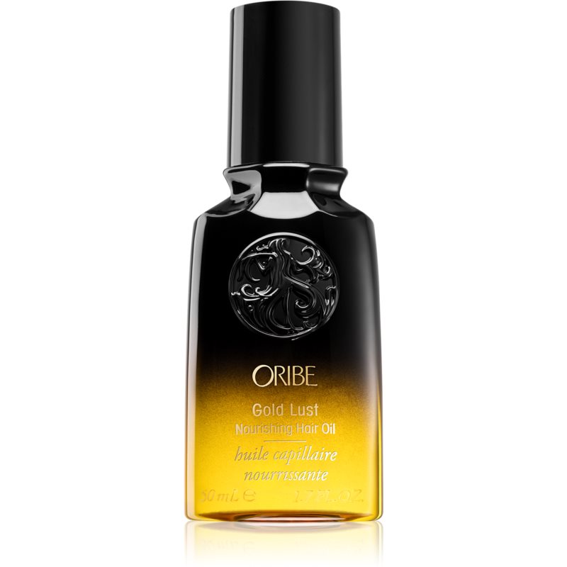 Oribe Gold Lust зволожуюча та поживна олійка для волосся для блиску та шовковистості волосся 50 мл