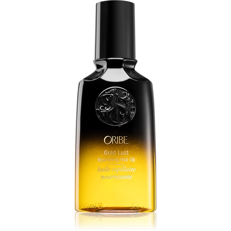 Oribe Gold Lust moisturising and nourishing hair oil for shiny and soft hair 100 ml
