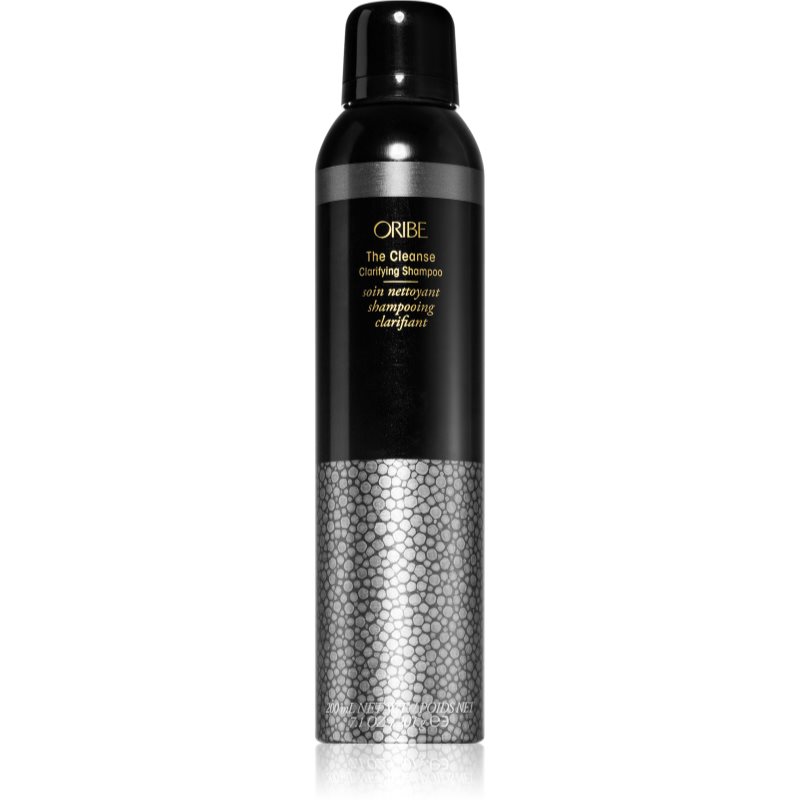 Oribe The Cleanse Clarifying Shampoo deep-cleansing mousse for hair and scalp 200 ml

