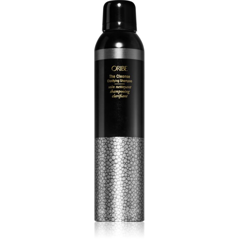 Oribe The Cleanse Clarifying Shampoo mousse di pulizia profonda per capelli e cuoio capelluto 200 ml