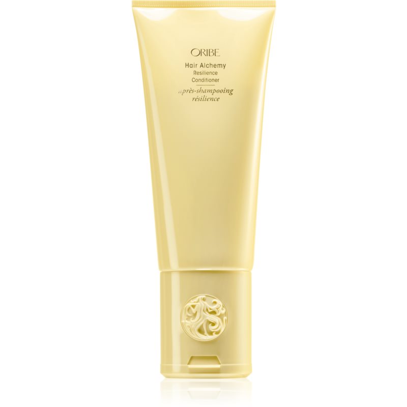 Oribe Hair Alchemy Resilience Conditioner Regenerating Conditioner For Brittle And Dull Hair 200 Ml