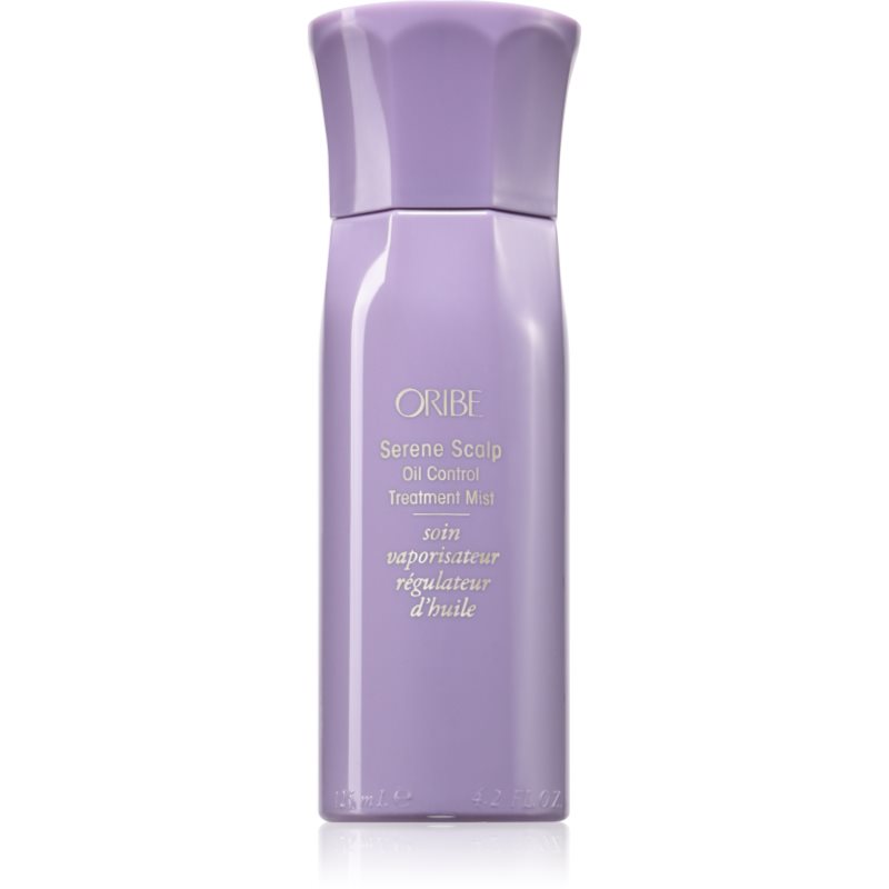 Oribe Serene Scalp Oil Control Treatment Mist mlha s matným efektem na vlasovou pokožku 125 ml
