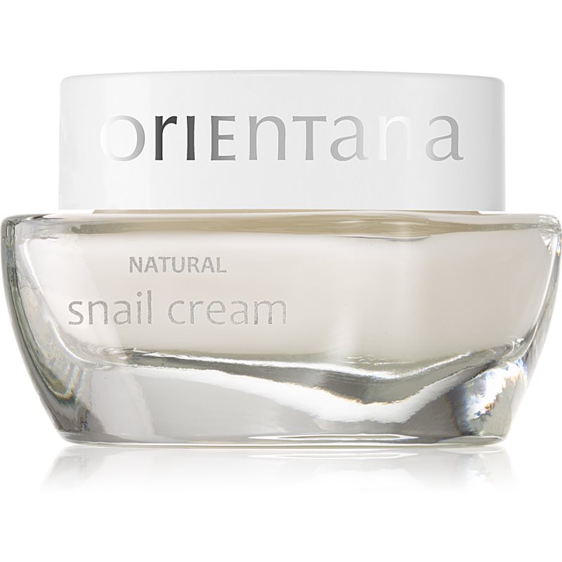 Orientana Snail Natural Face Cream regenerierende Gesichtscreme 50 ml