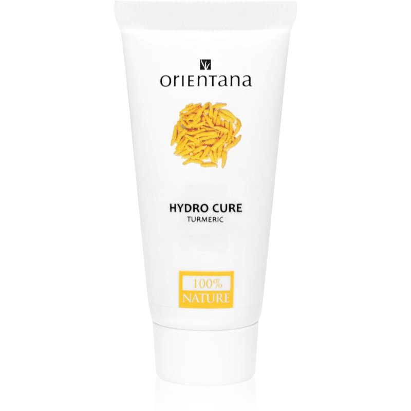 Orientana Turmeric Hydro Cure regenerating moisturising gel cream for problem skin 30 ml
