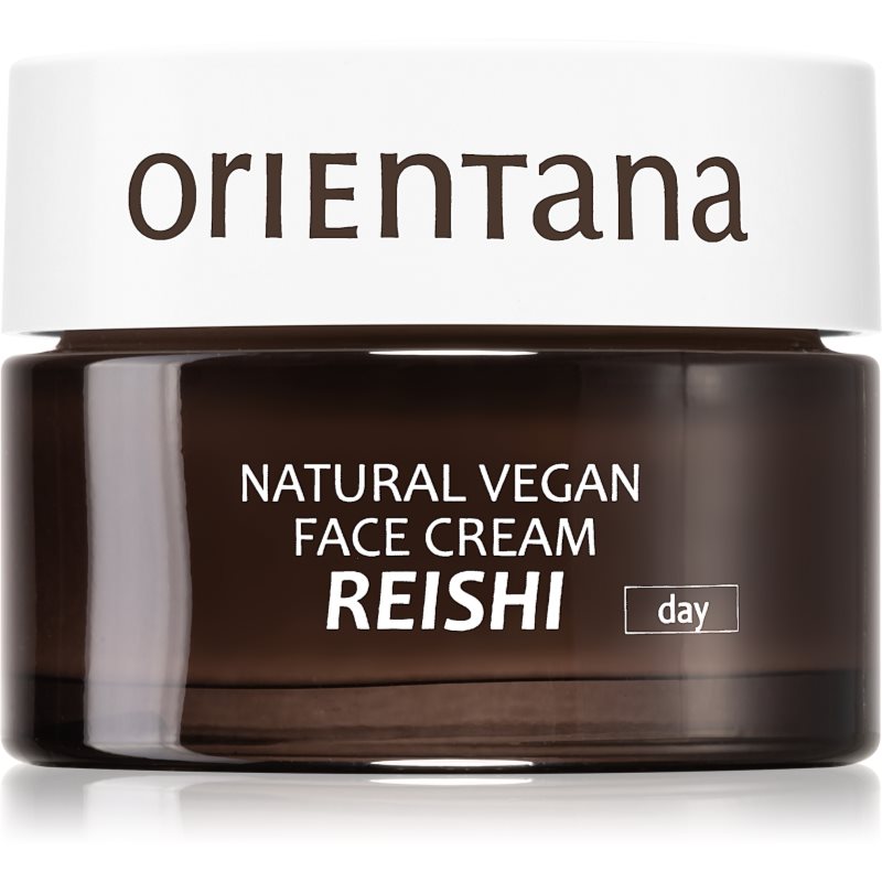 Orientana Natural Vegan Reishi денний крем для шкіри 50 мл