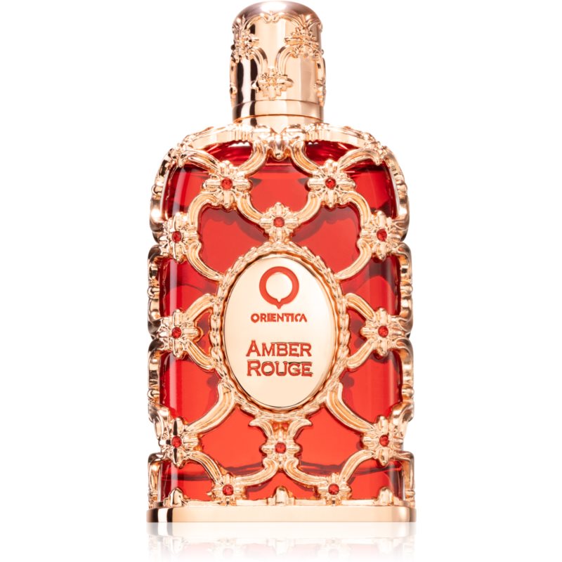 Orientica Amber Rouge Parfumuotas vanduo Unisex 80 ml