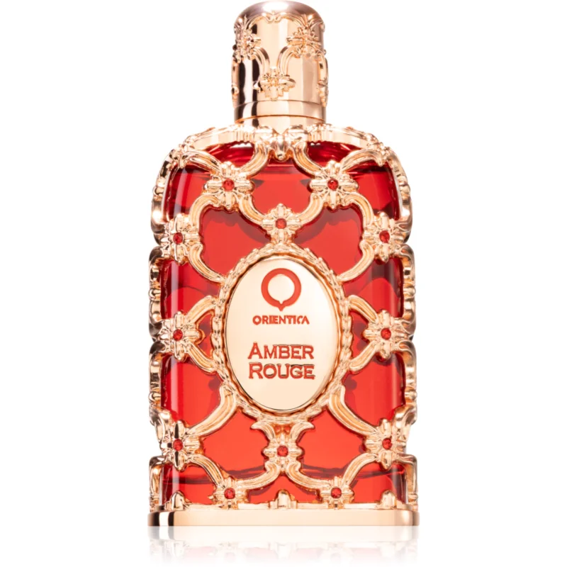 Flacon Amber Rouge Eau de Parfum unisex
