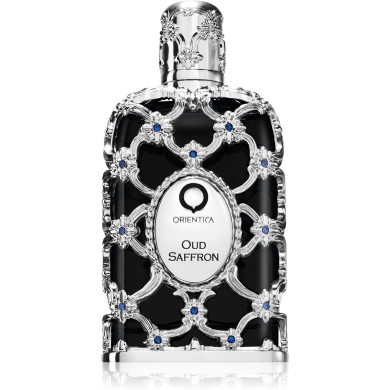 Orientica Oud Saffron parfumska voda uniseks 80 ml