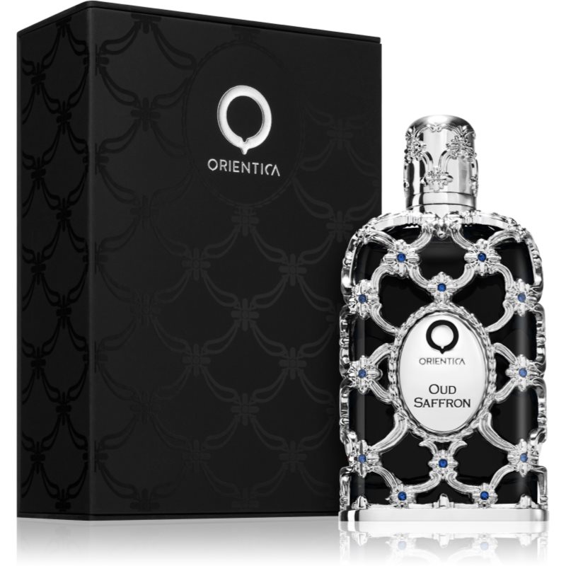 Orientica Oud Saffron Eau De Parfum Unisex 80 Ml