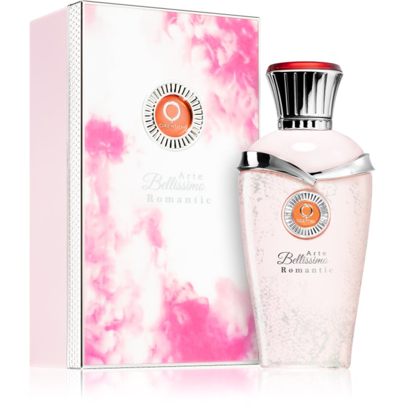 Orientica Arte Bellissimo Romantic Eau De Parfum For Women 75 Ml