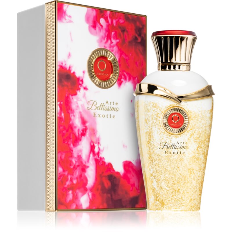 Orientica Arte Bellisimo Exotic Eau De Parfum Unisex 75 Ml