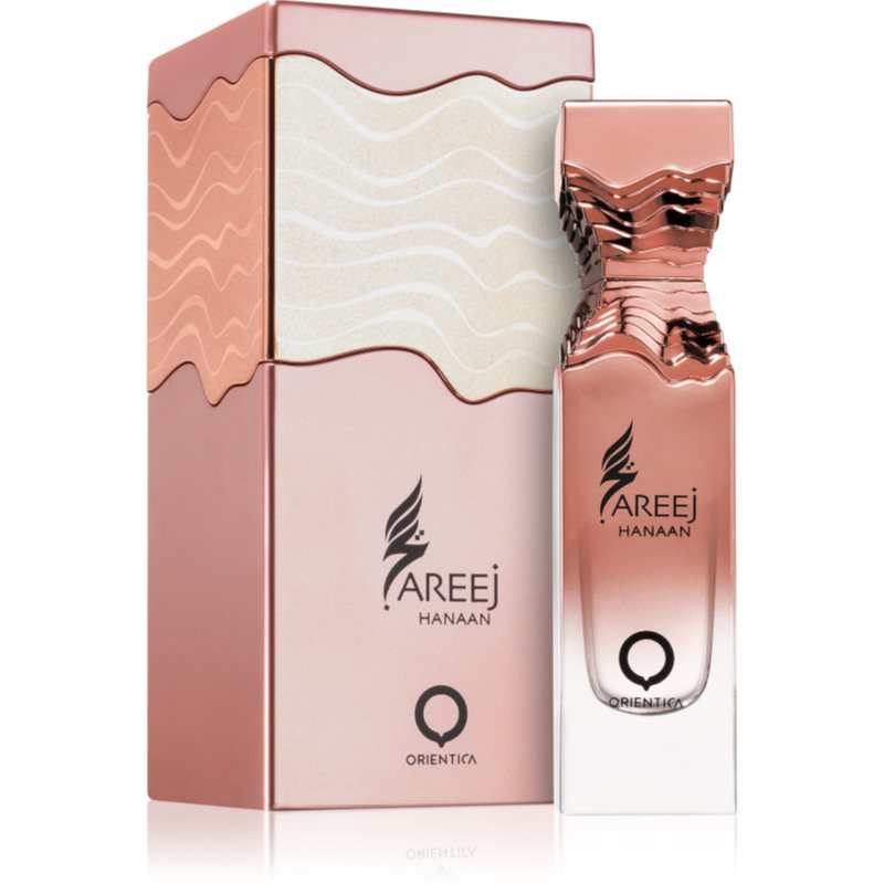 Orientica Areej Hannan eau de parfum unisex 50 ml