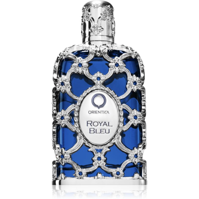 Orientica luxury collection royal blue eau de parfum unisex 80 ml