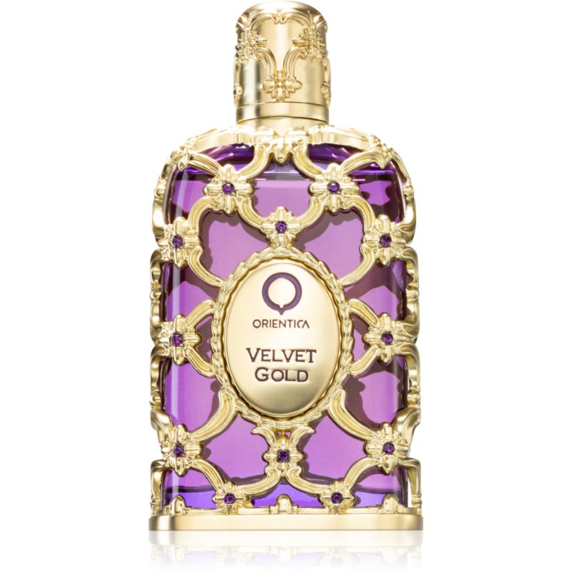 Orientica Luxury Collection Velvet Gold Parfumuotas vanduo Unisex 80 ml