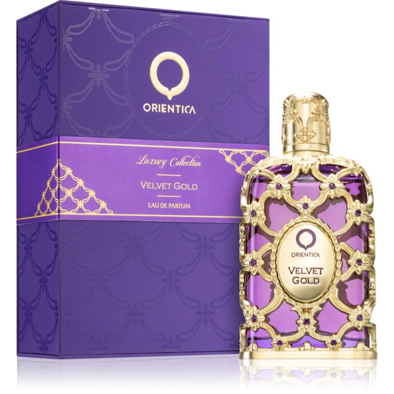 Thumbnail - Orientica Luxury Collection Velvet Gold Eau de Parfum Unisex 80 ml
