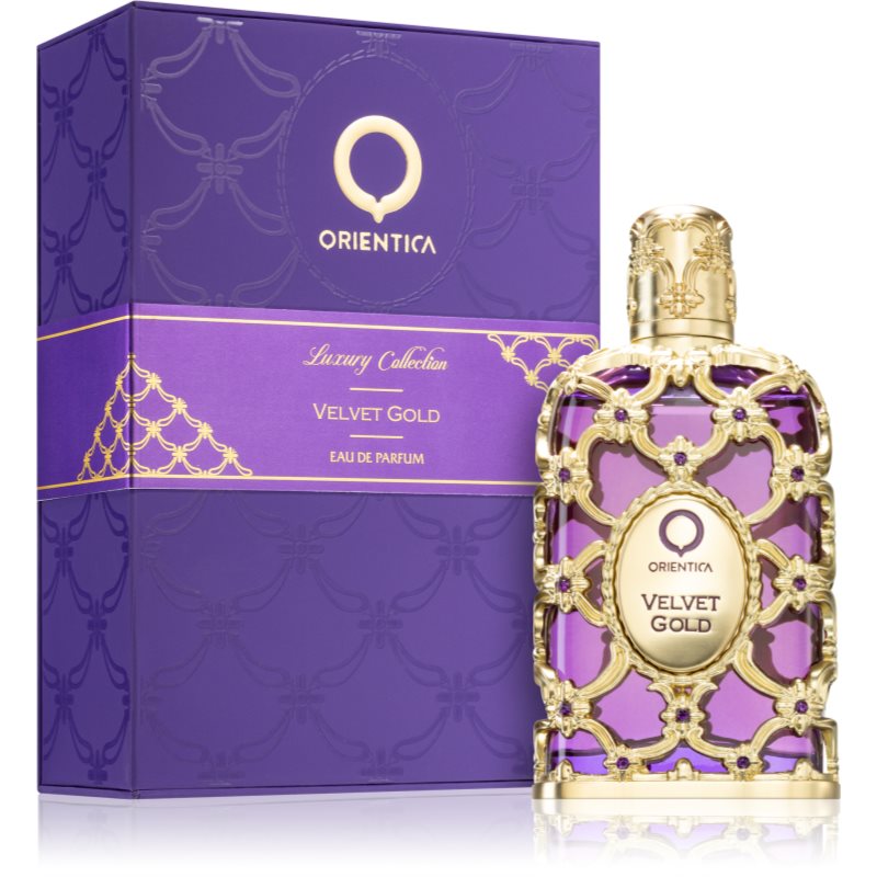 Orientica Luxury Collection Velvet Gold парфумована вода унісекс 80 мл