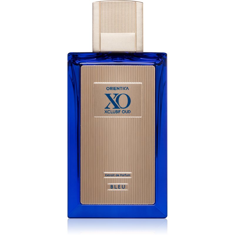 Orientica Xclusif Oud Bleu parfémový extrakt unisex 60 ml