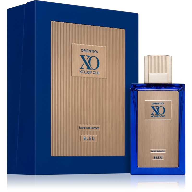 Orientica Xclusif Oud Bleu Perfume Extract Unisex 60 Ml