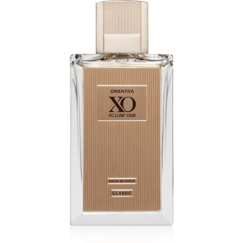 Orientica Orientica Xclusif Oud Classic perfume extract unisex 60 ml
