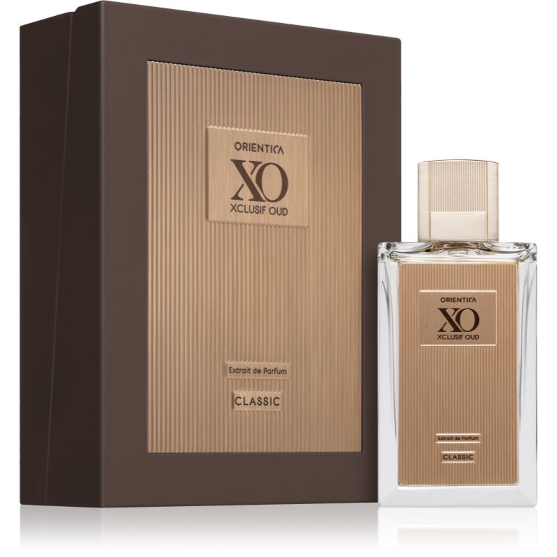 Orientica Xclusif Oud Classic Perfume Extract Unisex 60 Ml
