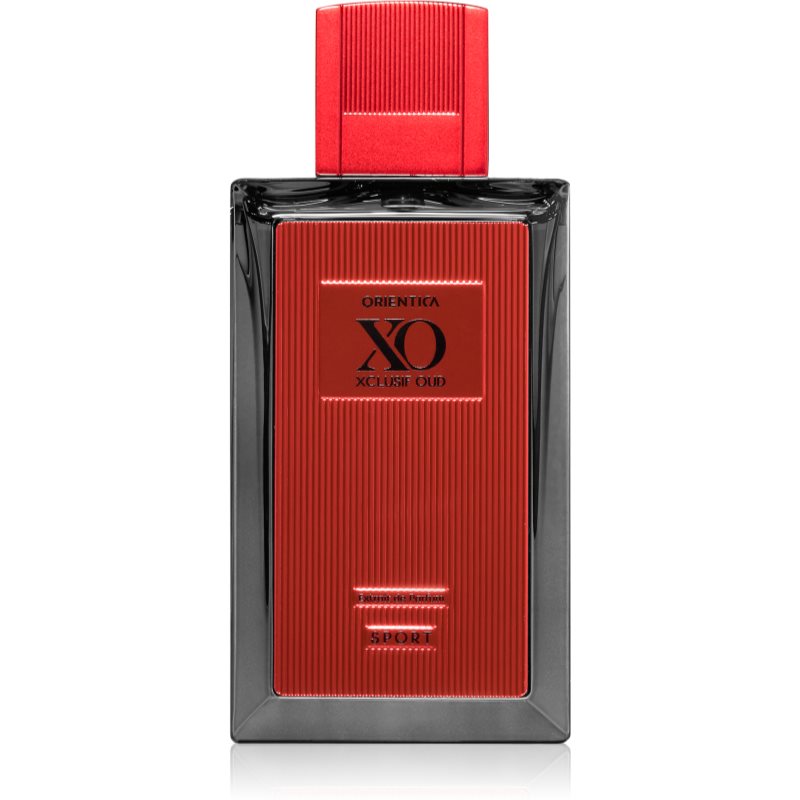 Orientica xclusif oud sport parfüm kivonat unisex 60 ml