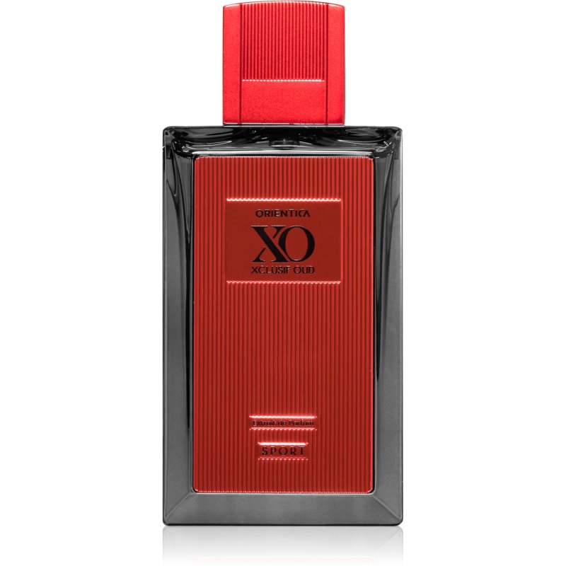 Orientica Xclusif Oud Sport Perfume Extract Unisex 60 Ml