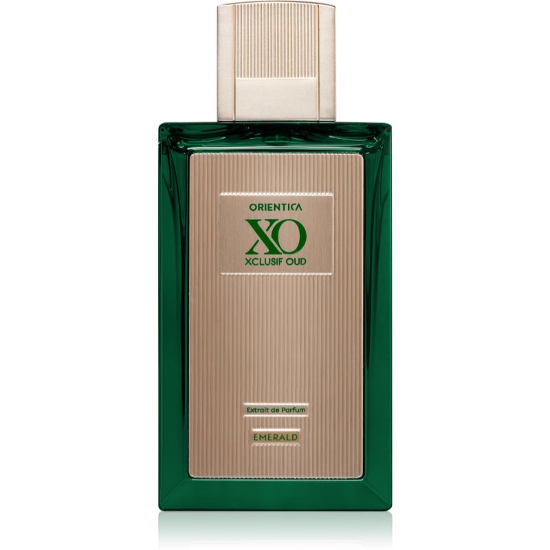 Orientica Xclusif Oud Emerald Perfume Extract Unisex 60 Ml
