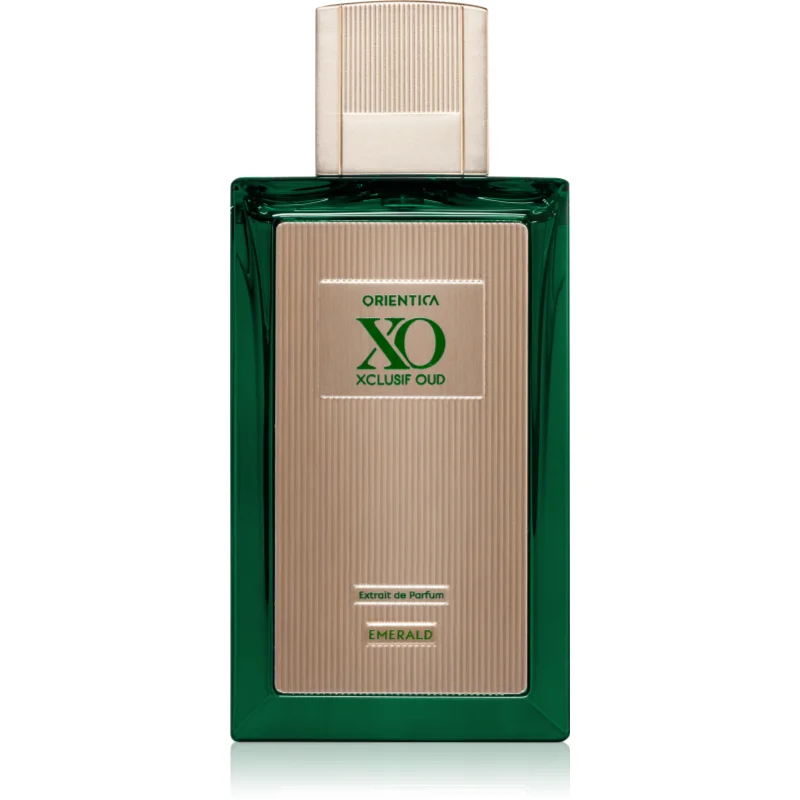 Flacon Xclusif Oud Emerald extrait de parfum unisex
