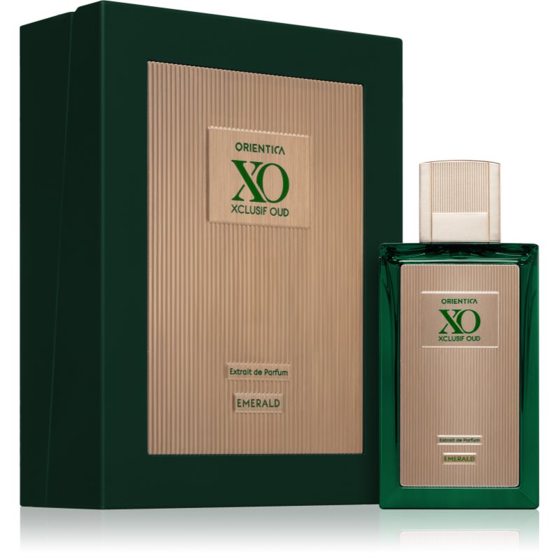 Orientica Xclusif Oud Emerald парфуми екстракт унісекс 60 мл