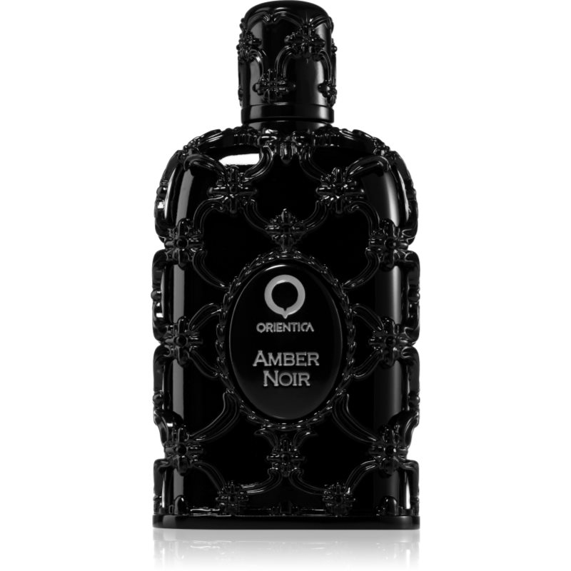 Orientica Amber Noir Eau de Parfum unisex 80 ml