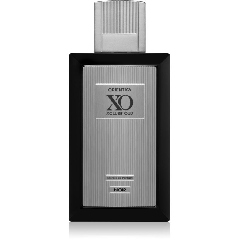 Orientica Xclusif Oud Noir perfume extract unisex 120 ml