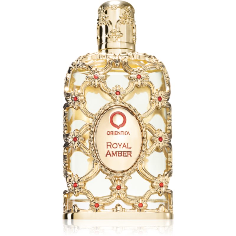 Orientica Royal Amber Eau de Parfum Unisex 150 ml unisex