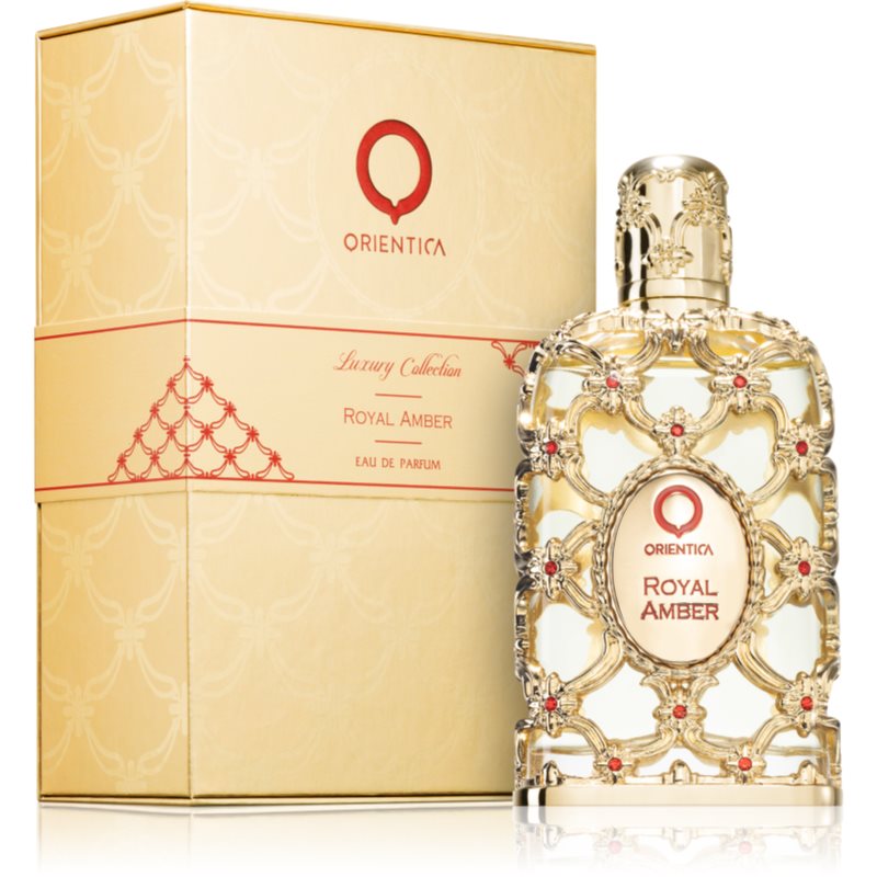 Orientica Royal Amber Eau De Parfum Mixte 150 Ml