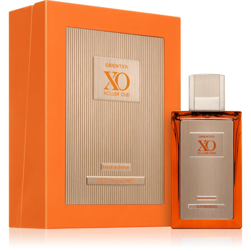 Orientica Xclusif Oud Old Fashioned perfume extract unisex 120 ml