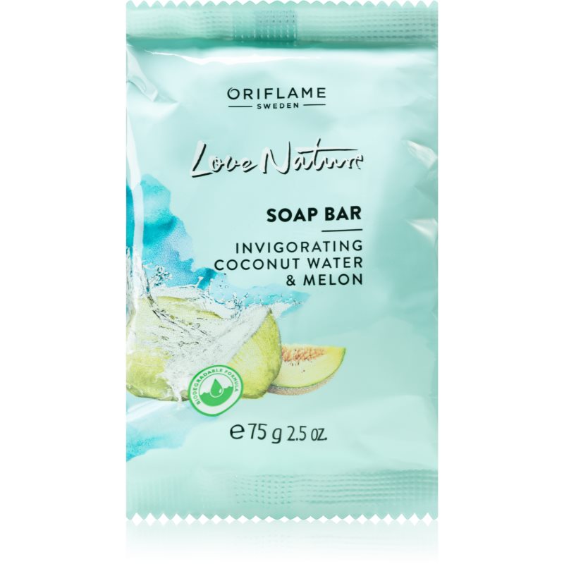 

Oriflame Love Nature Coconut Water & Melon мило