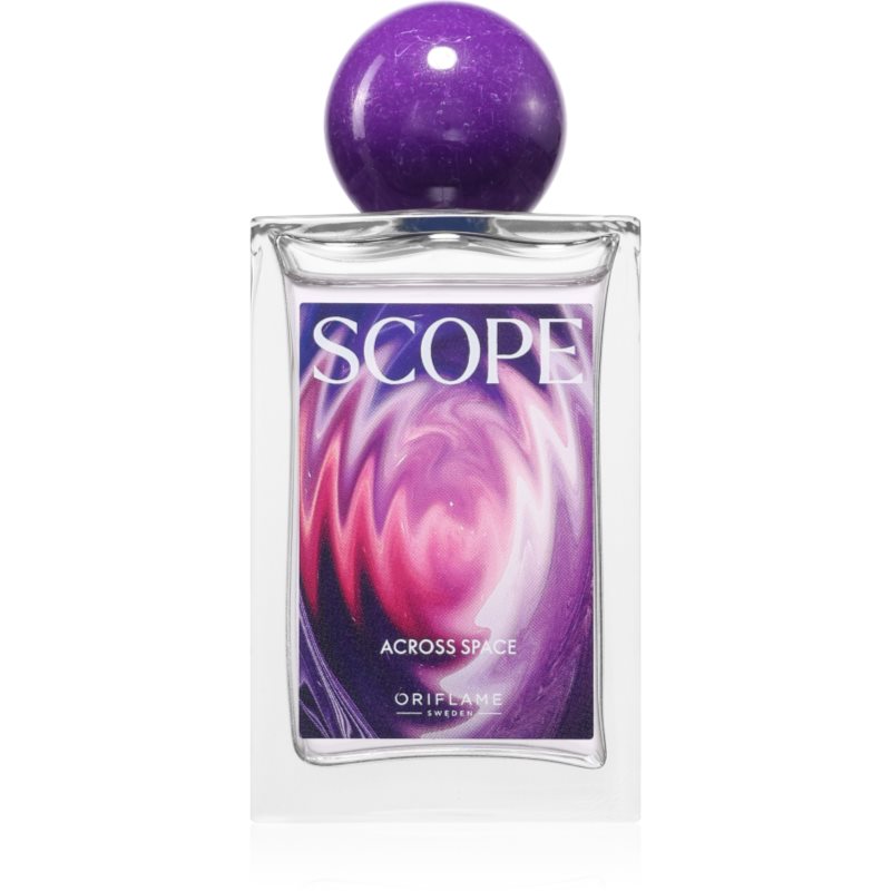 Oriflame Scope Across Space toaletní voda unisex 50 ml