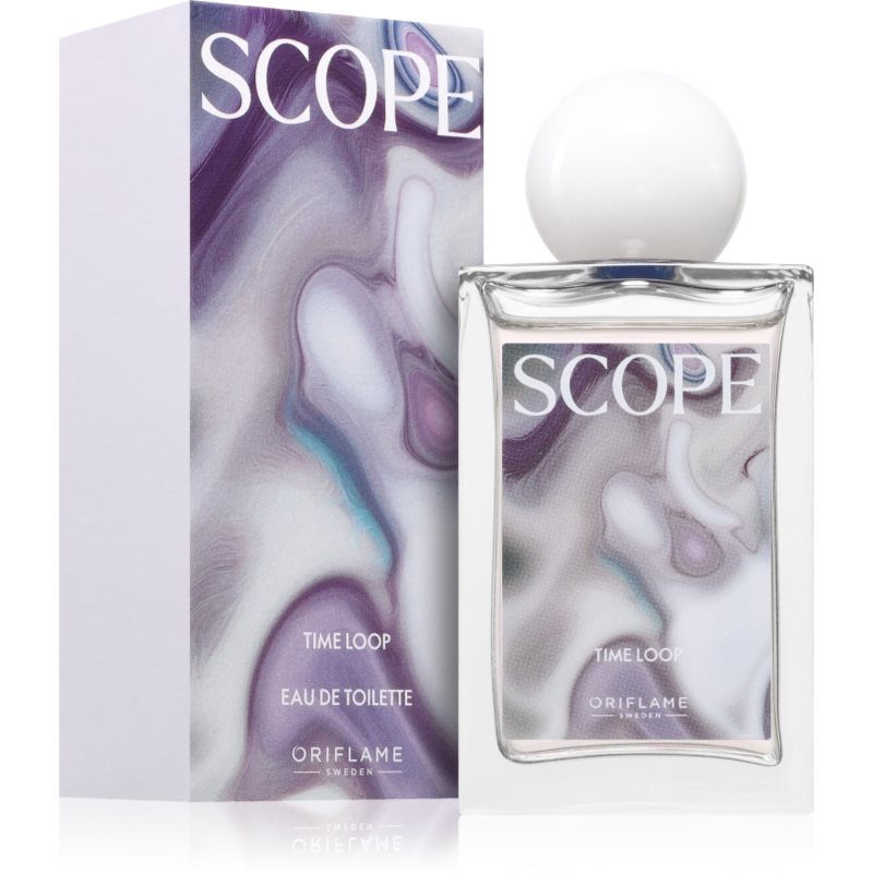 Thumbnail - Oriflame Scope Time Loop Eau de Toilette Unisex 50 ml