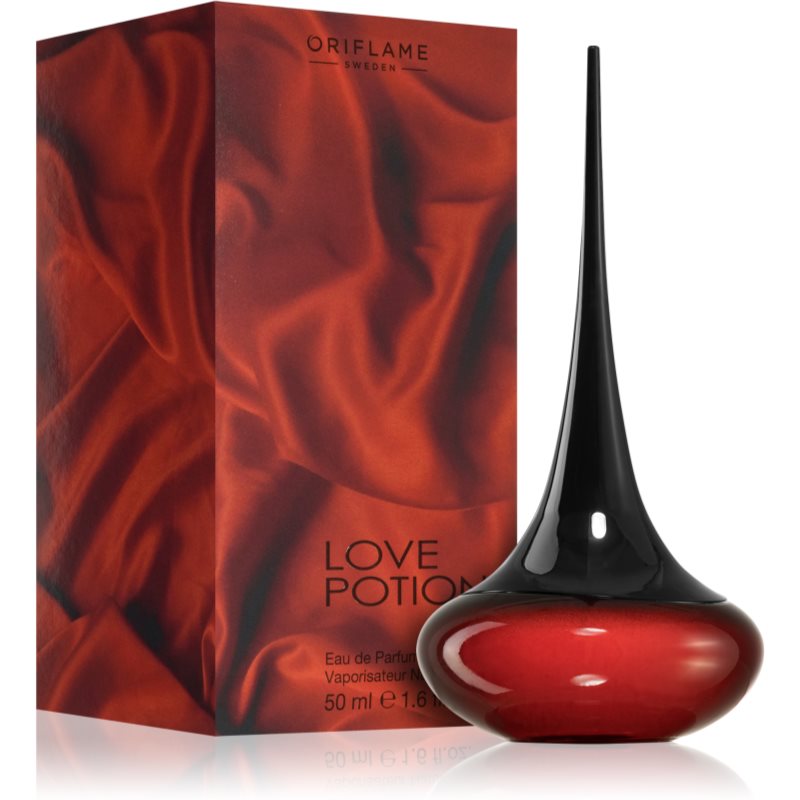 Oriflame Love Potion Eau De Parfum For Women 50 Ml