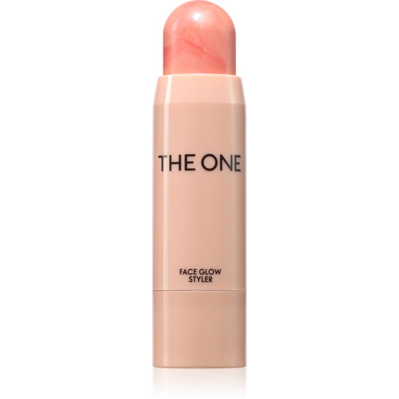 Oriflame The One Glow Styler wielofunkcyjny kosmetyk do makijażu oczu, ust i twarzy odcień Coral Confidence 6 g