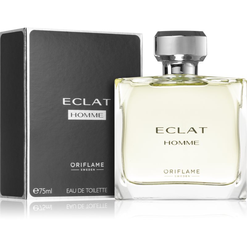 

Oriflame Eclat Homme туалетна вода для чоловіків