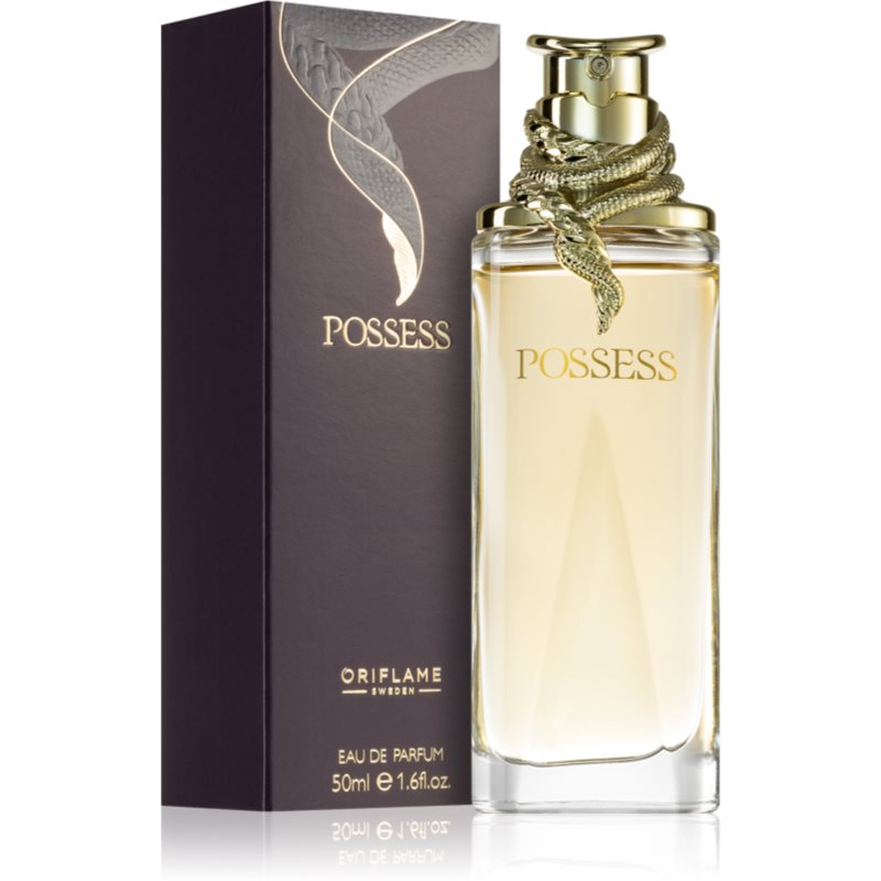 Oriflame Possess Eau de Parfum für Damen 50 ml